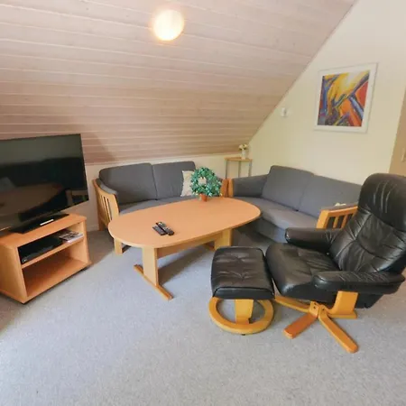 Holiday home Nice In W/ Sauna And 4 Bedrooms