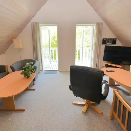 Vakantiehuis Nice In W/ Sauna And 4 Bedrooms Gråsten