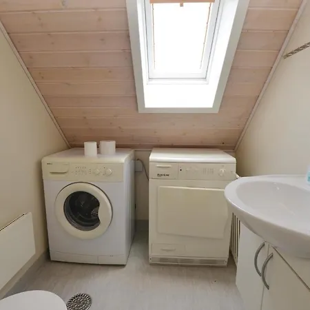 Nice In W/ Sauna And 4 Bedrooms Grasten